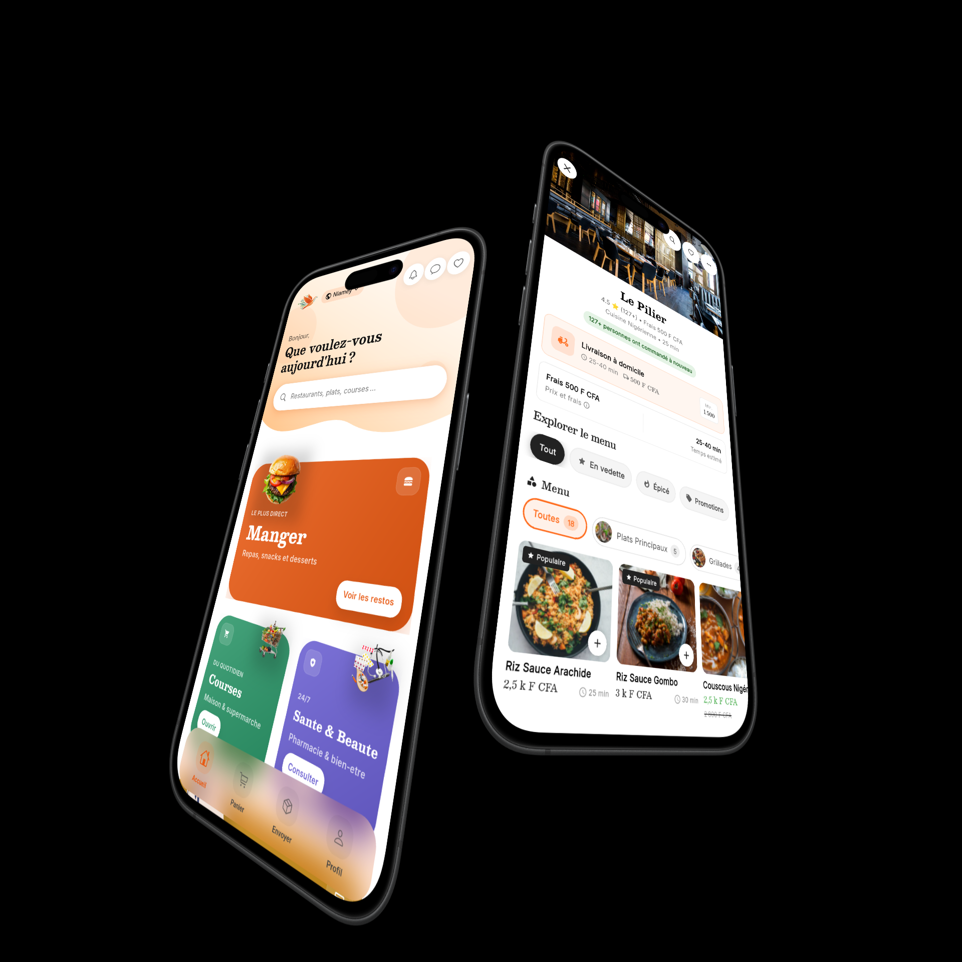 Mobile apps overview