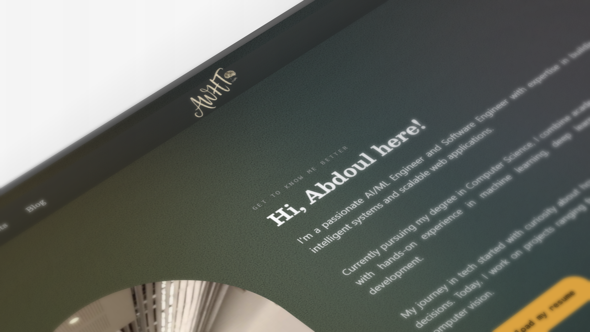 Personal Portfolio